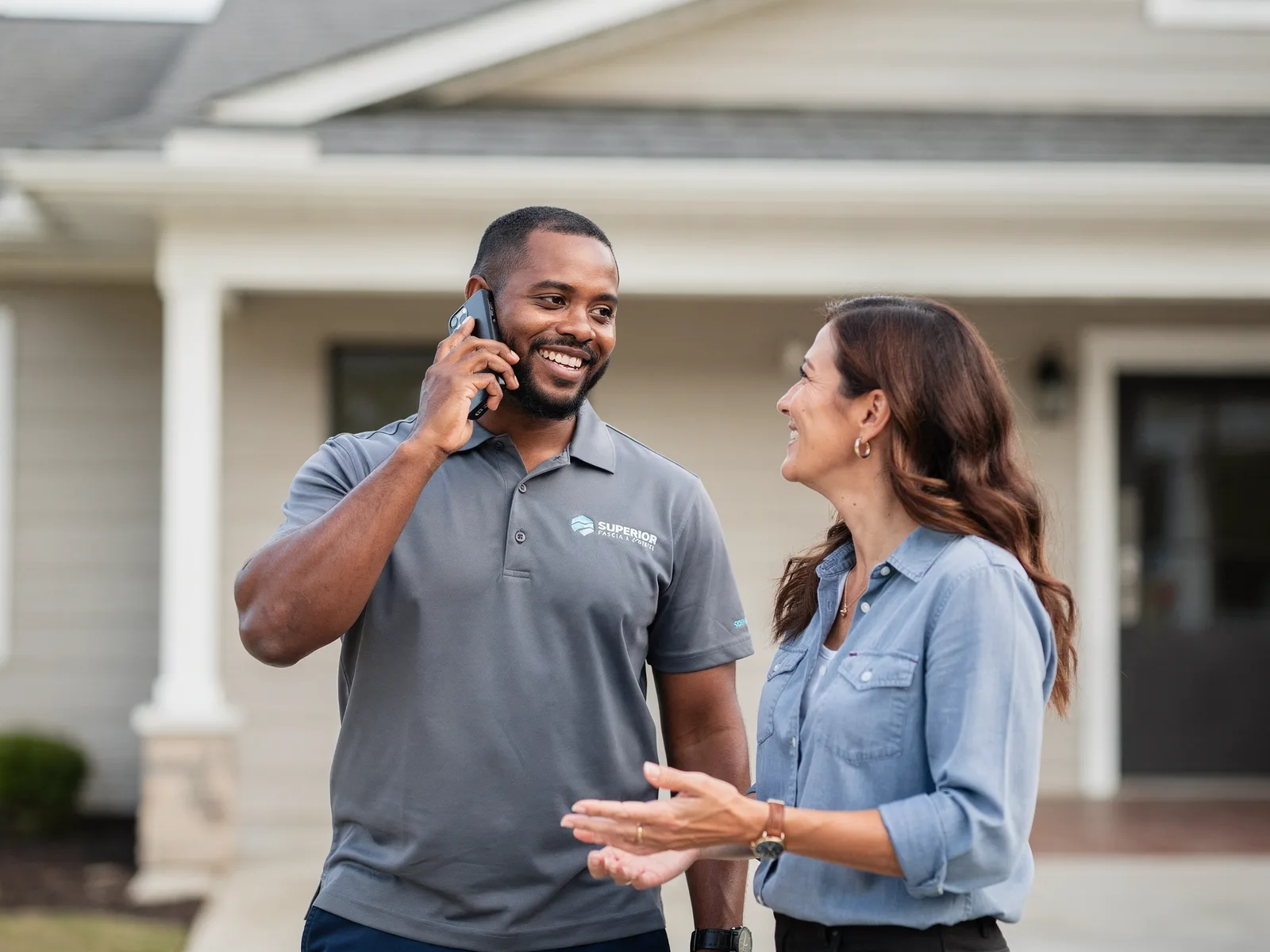 Fascia Repair Hickman, KY FAQs